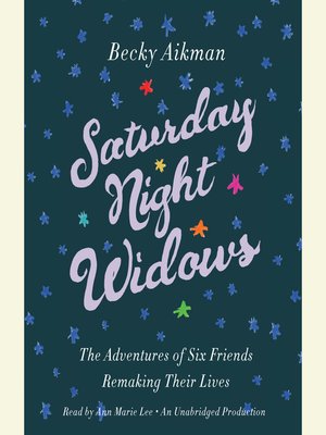 cover image of Saturday Night Widows